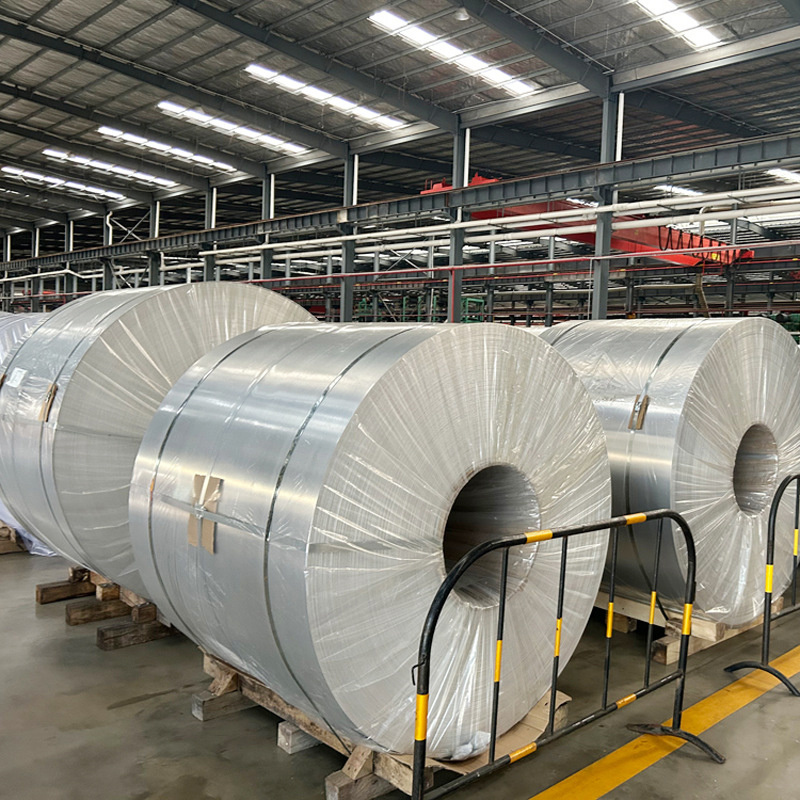 7075 Aluminum coil