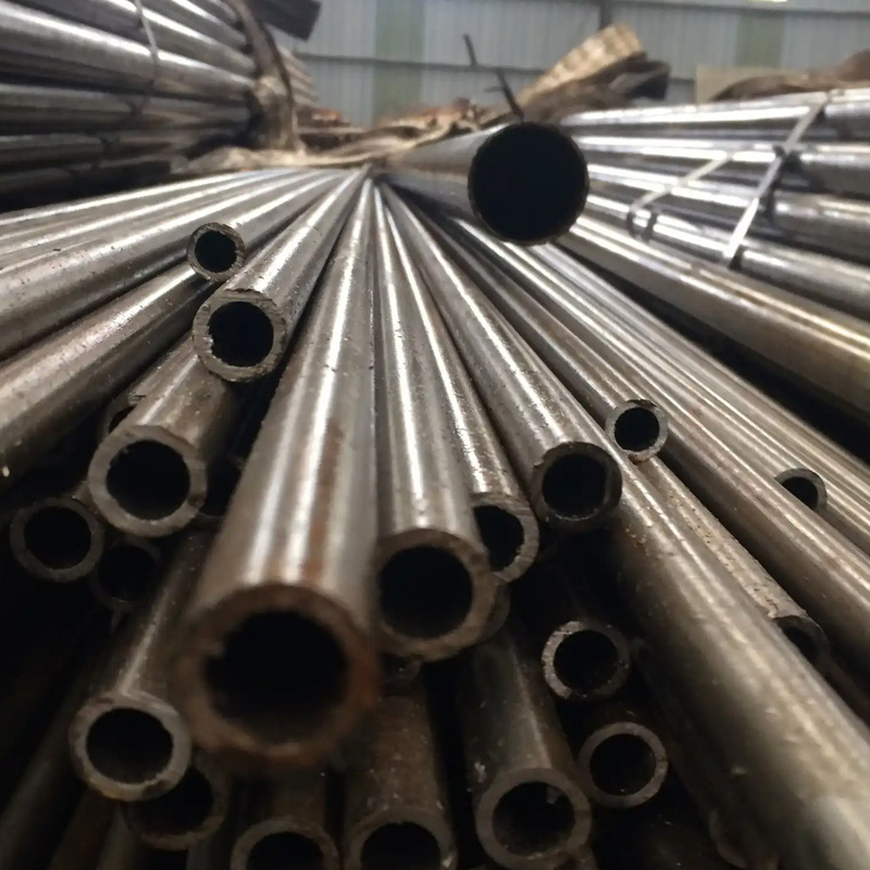 ST42 Carbon steel pipe