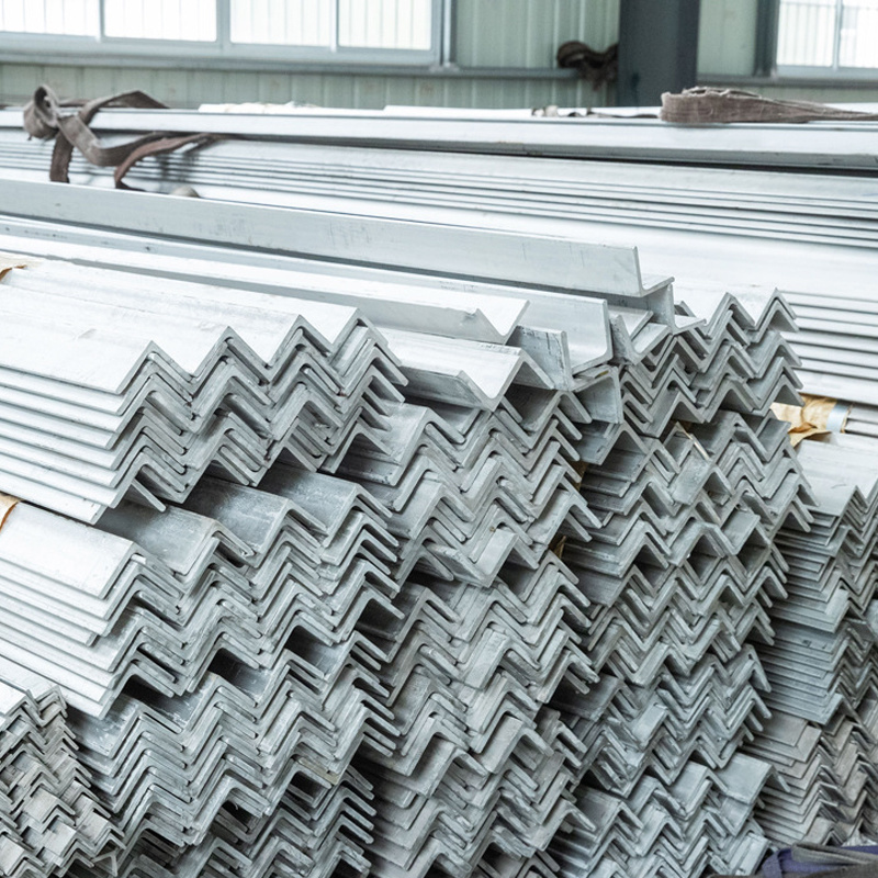 Unequal Angle steel