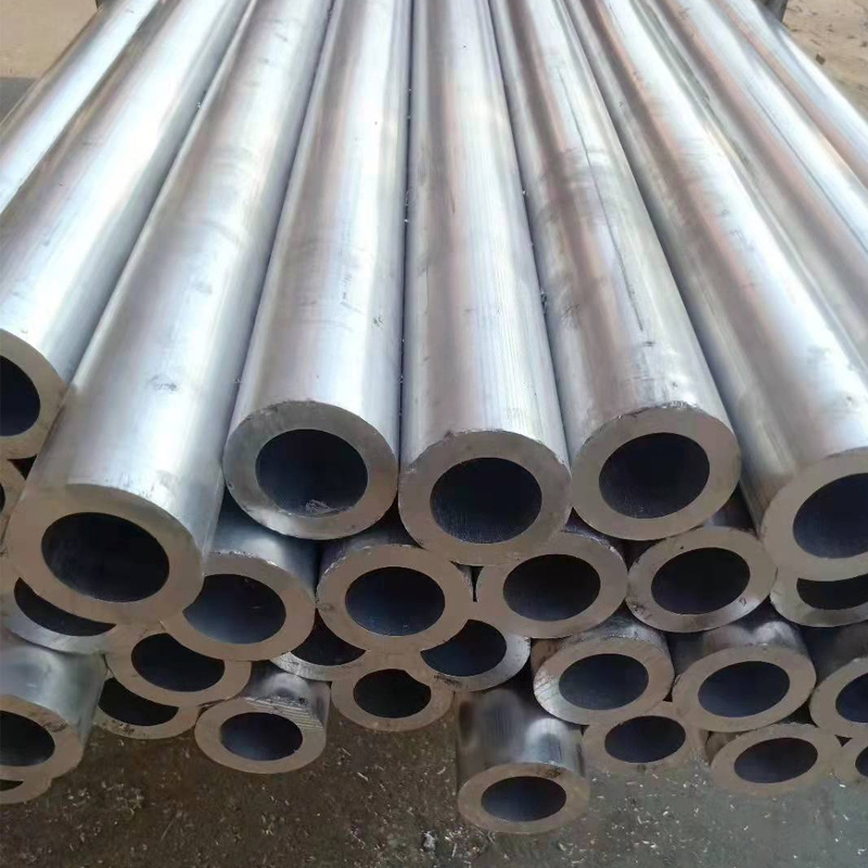 6082 Aluminum pipe