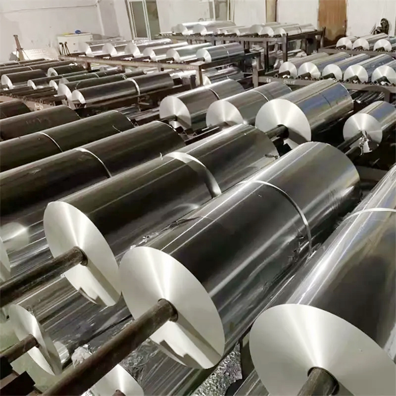 5052-H32 Aluminum foil
