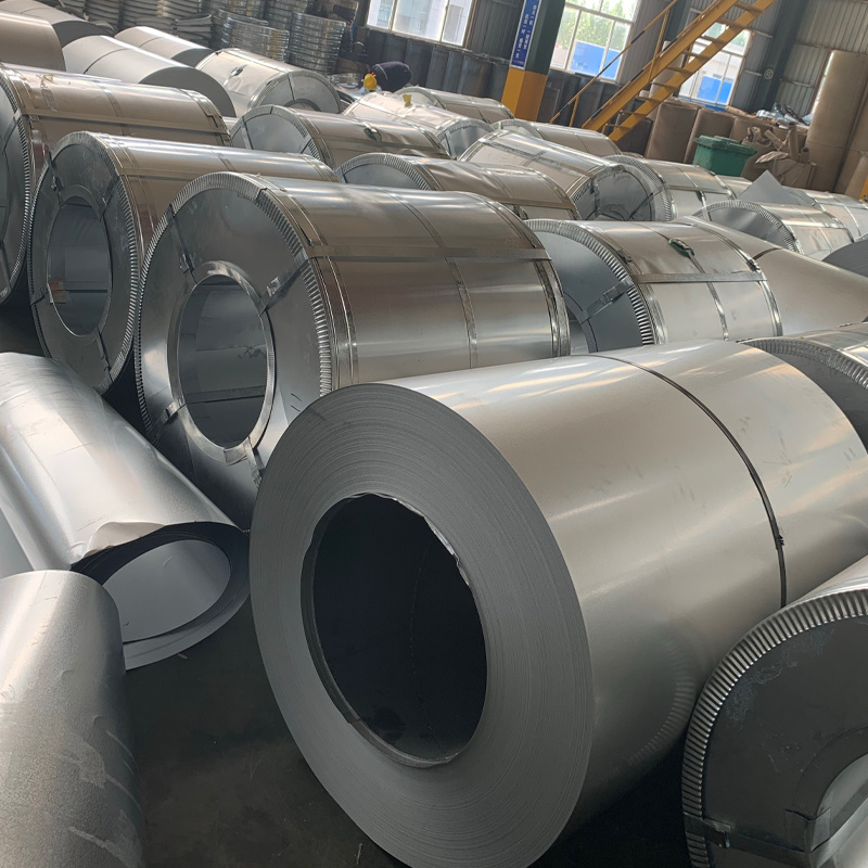 Q195 Cold Rolled Steel Coil manufacturers