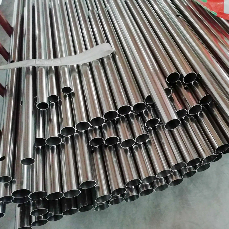316L  Stainless steel pipe