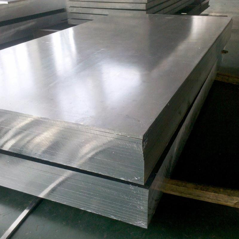 6161-T6 Aluminum plate