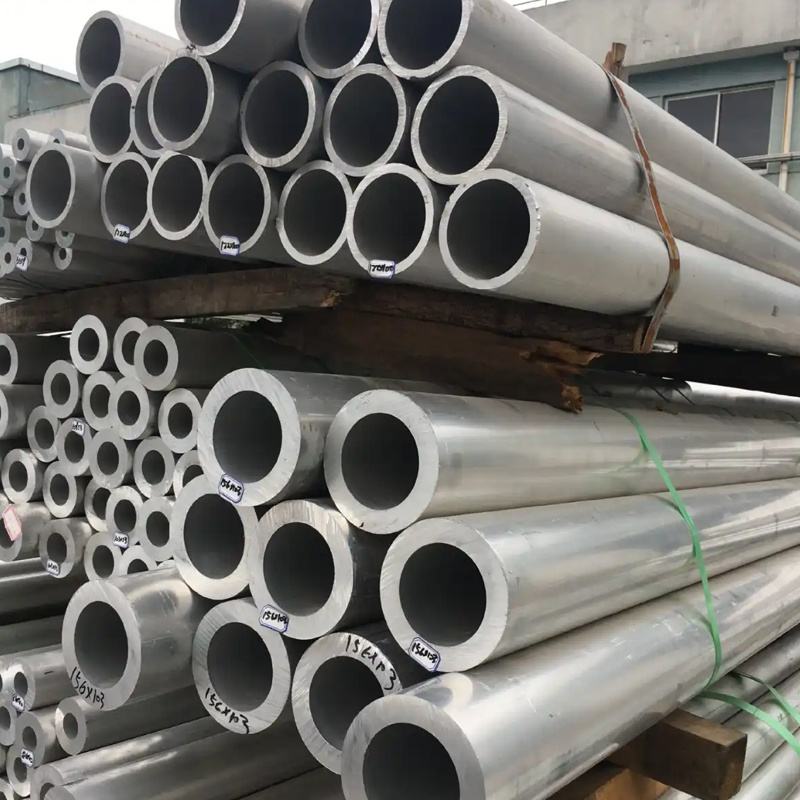 6061-T6 Aluminum pipe