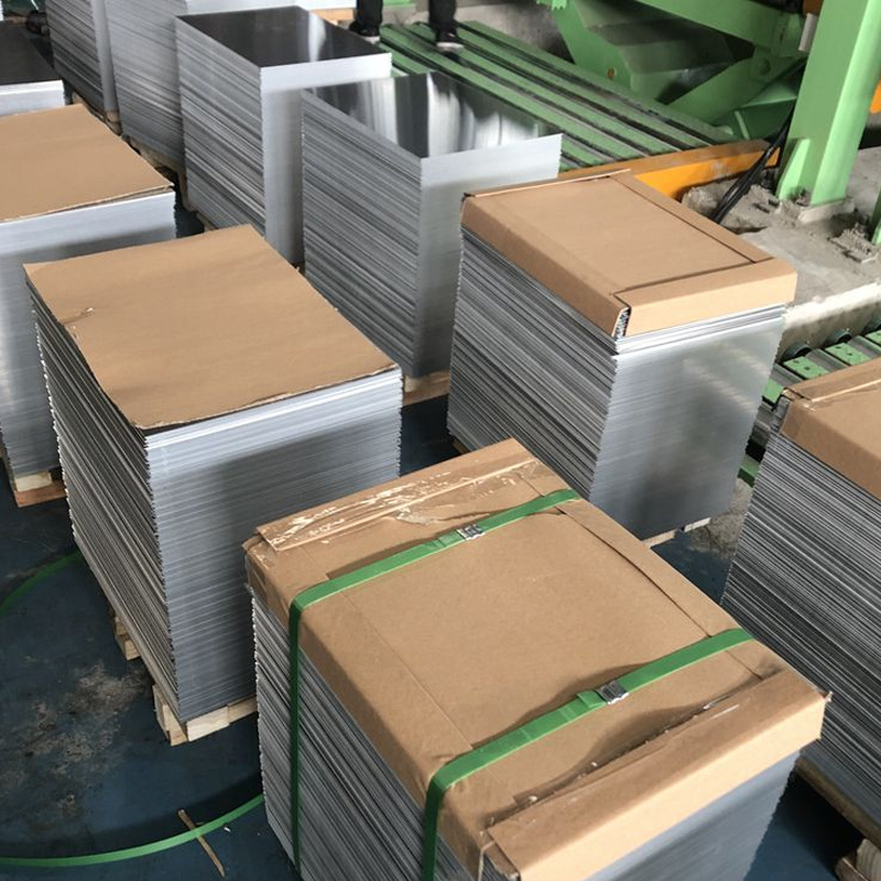 2024 Aluminum plate