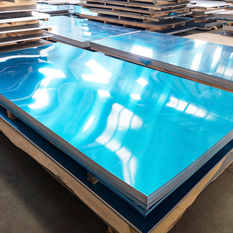 5052-H32 Aluminum plate