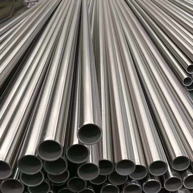 904L stainless steel pipe