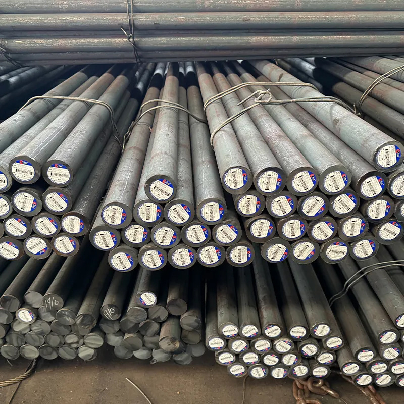 A53  Carbon steel round bar
