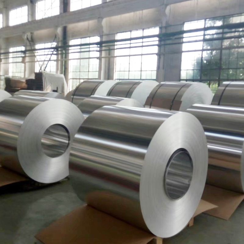 Aluminium Sheet Coil