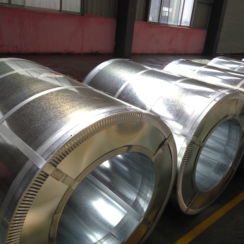 DC01  Galvanized coil