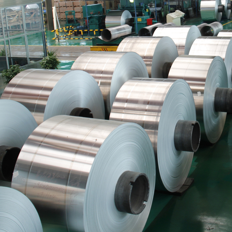 6082-T6 Aluminum coil