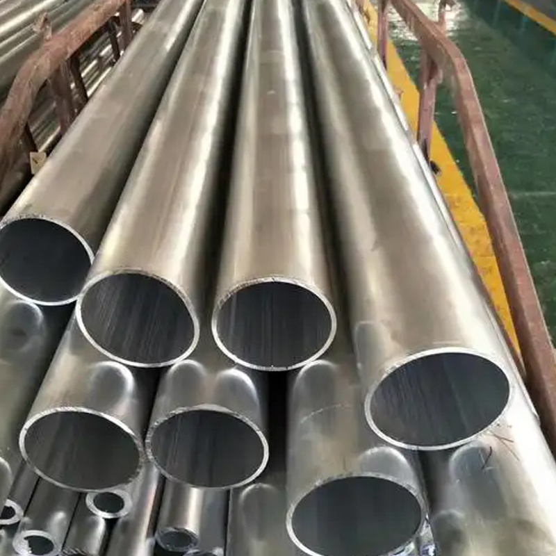 7075 Aluminum pipe