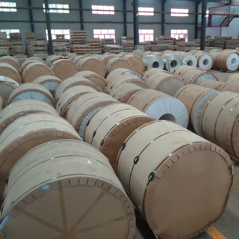 6082 Aluminum coil