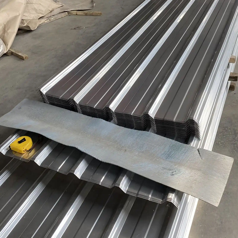 Galvalume  Roof