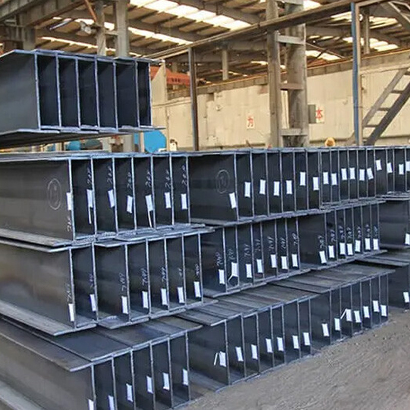 EN S355JR Giant H-shaped steel