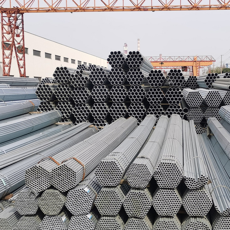 Q195  Galvanized pipe