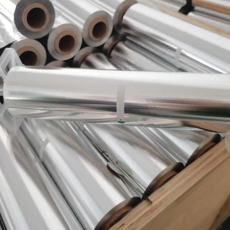 Aluminum Foil Roll