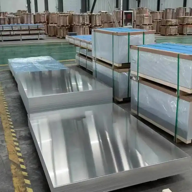 6082-T6 Aluminum plate