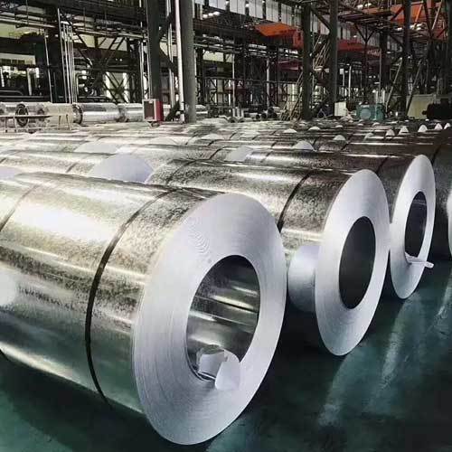 DX52D  Galvanized coil