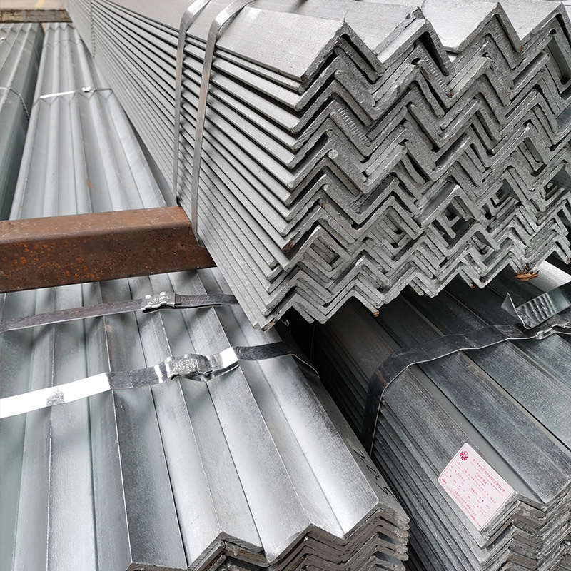 Galvanized Angle iron