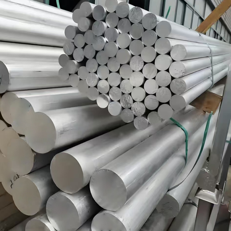 7075-T6 Aluminum bar