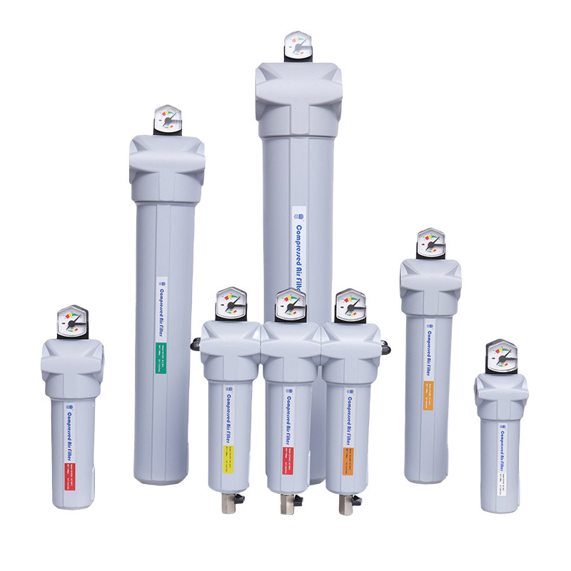 CE series precision filter(1.0Mpa)