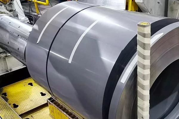 Silicon steel coil, also known as electrical steel, is a type of steel that is specifically manufactured to exhibit high magnetic permeability and low core loss.