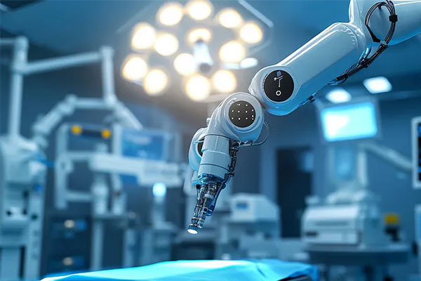A New Partner in the Medical Field: The Innovative Application of Linear Guides