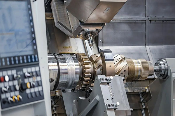 Precision Manufacturing