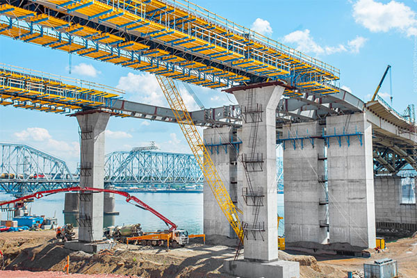 Bridge construction
