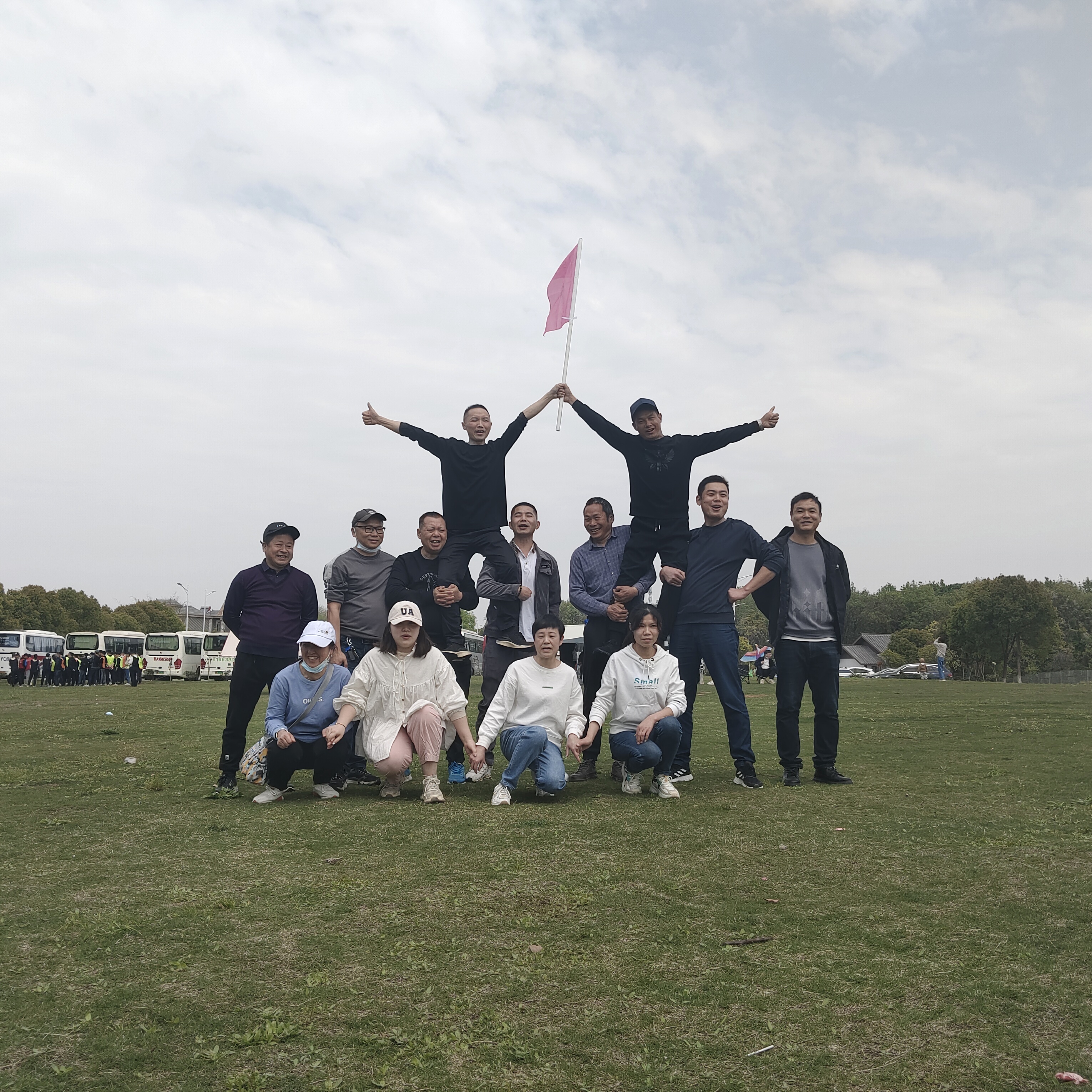 聚力生长 破界共赢 |湖北国元电气有限公司2023年夏季主题团建激发组织活力