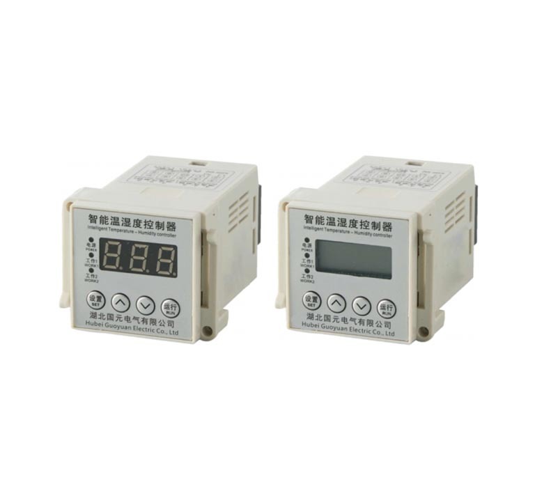 ED-1301/ED-1501温湿度控制器