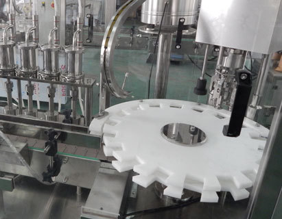 Ultrasonic bottle washing machine can be used for manual cleaning of the dead corner