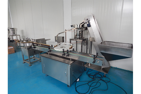 Plastic Cup Loading Machine
