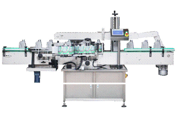 Double Side Labeling Machine