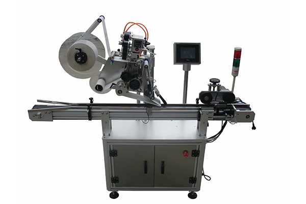 Labeling Machine for flat surface