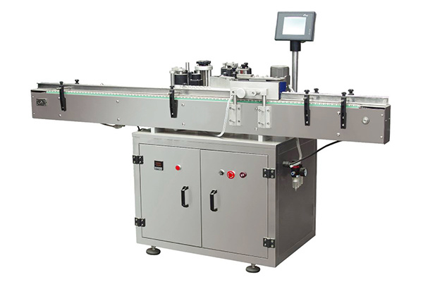 Labeling Machine for Round Bottles