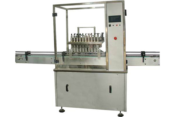 Air Flushing Machine