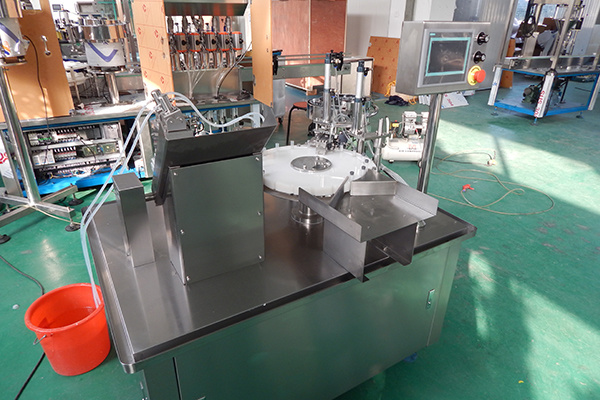 Filling Machine for Reagent 