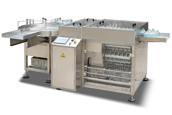 Rotary Washing Machine