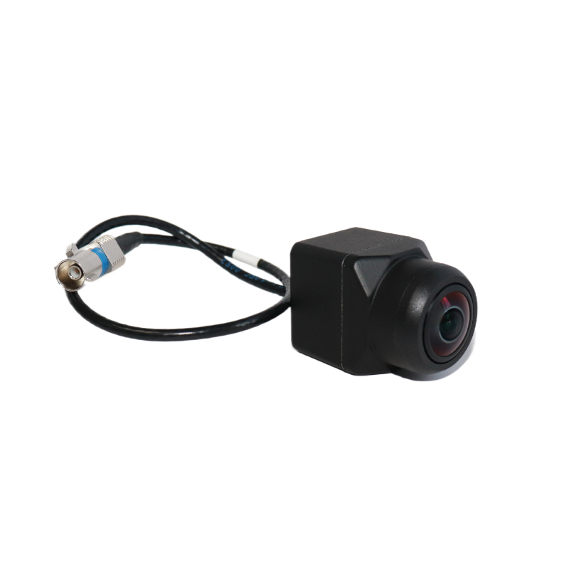 Why Every Modern Vehicle Should Consider an LVDS Panoramic Camera