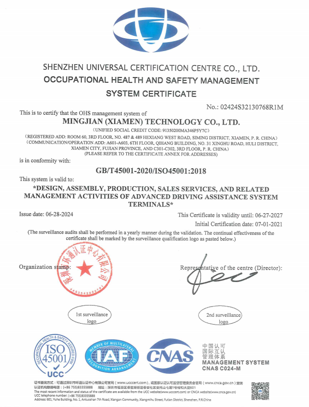 ISO 45001 ISO 45001