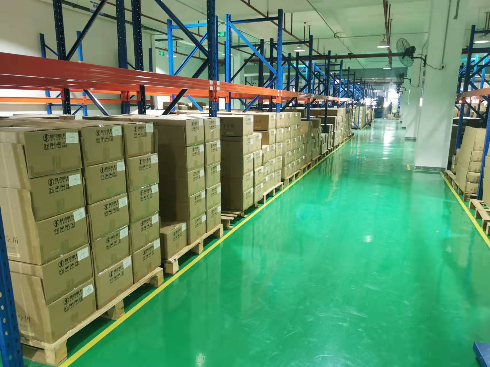 Finished Product Warehouse Finished Product Warehouse