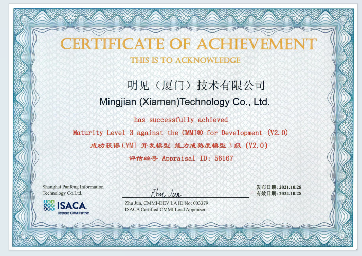 ISACA ISACA