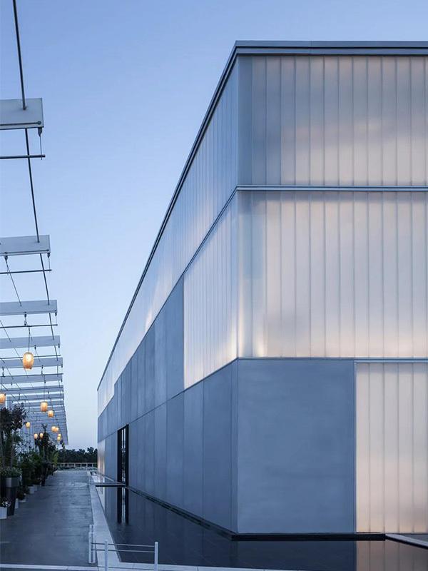 Curtain Wall