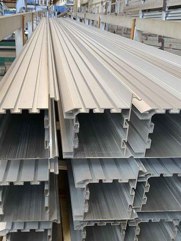 Industrial Aluminum Profiles