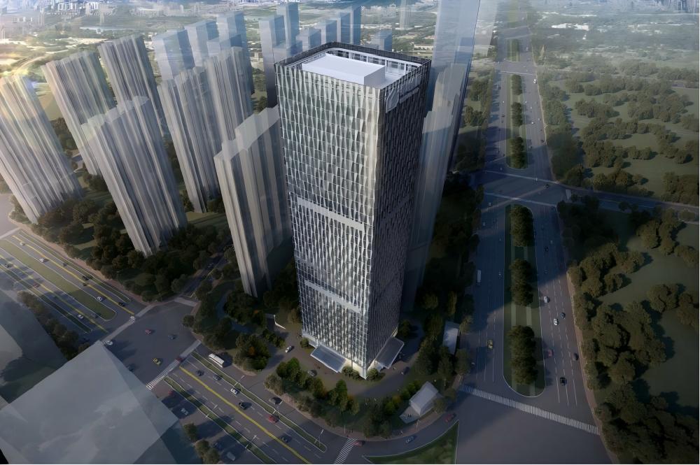 Suzhou Greenland Central Plaza