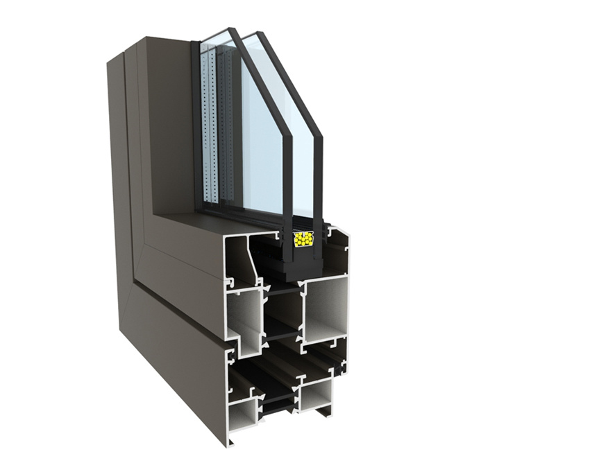 Exploring the Benefits of Aluminium Glazing Bead Profiles in Modern Architecture