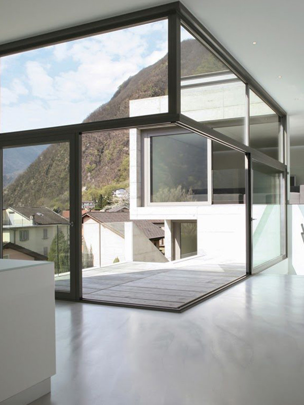 Aoying System Doors and Windows